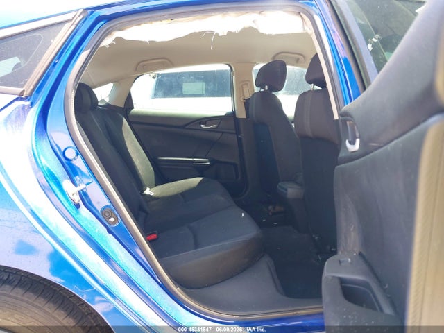 Honda Civic Lx 2016 2HGFC2F51GH539833 Image 8