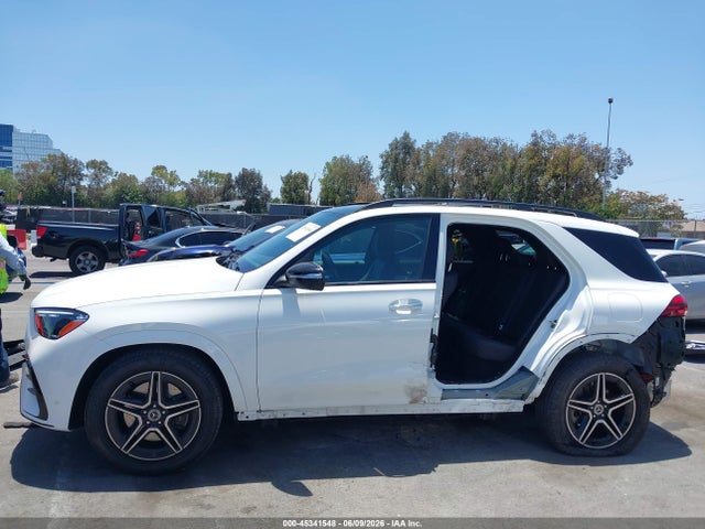 Aukcja sprzedaży 2026 Mercedes-benz Gle 450e 4matic, vin: 4JGFB4GB7TB513060, numer aukcji: 45341548