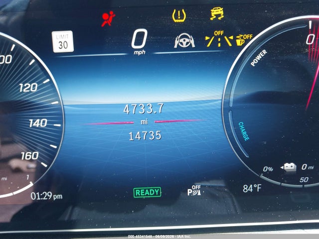 Aukcja sprzedaży 2026 Mercedes-benz Gle 450e 4matic, vin: 4JGFB4GB7TB513060, numer aukcji: 45341548