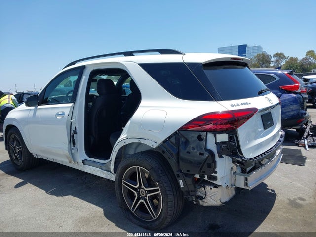 Aukcja sprzedaży 2026 Mercedes-benz Gle 450e 4matic, vin: 4JGFB4GB7TB513060, numer aukcji: 45341548