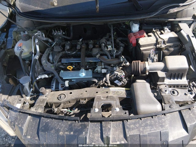 Nissan Versa 1.6 S 2025 3N1CN8DV4SL882544 Image 10