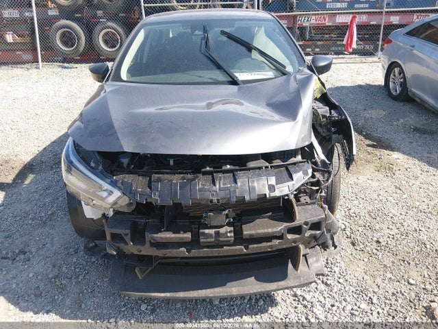 Nissan Versa 1.6 S 2025 3N1CN8DV4SL882544 Image 12