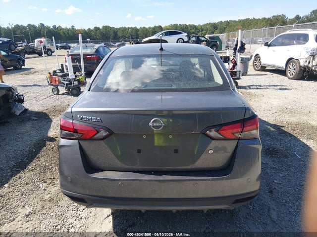 Nissan Versa 1.6 S 2025 3N1CN8DV4SL882544 Image 16