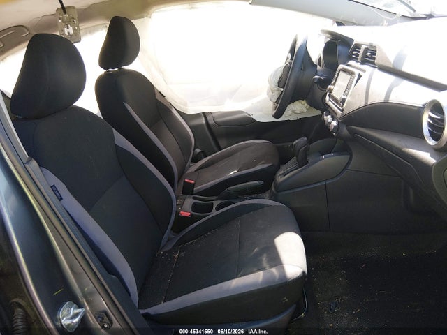 Nissan Versa 1.6 S 2025 3N1CN8DV4SL882544 Image 5