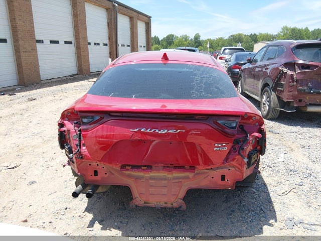 45341551 :رقم المزاد ، KNAE55LC1J6015919 vin ، 2018 Kia Stinger Gt2 مزاد بيع