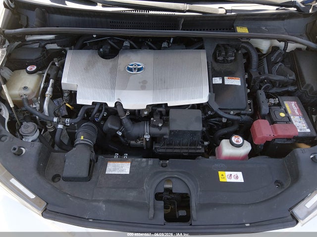 JTDKARFU9H3033769 Toyota Prius Three Touring