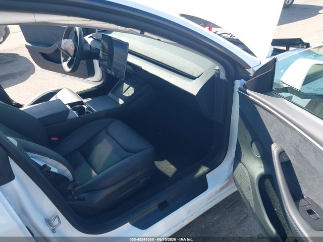Продажа на аукционе авто 2025 Tesla Model 3 Long Range All-wheel Drive, vin: 5YJ3E1EB3SF885328, номер лота: 45341558