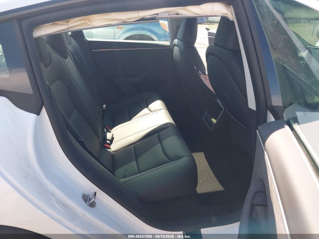 Продажа на аукционе авто 2025 Tesla Model 3 Long Range All-wheel Drive, vin: 5YJ3E1EB3SF885328, номер лота: 45341558