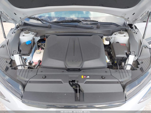 2025 Kia Ev6 Light Long Range Rwd მანქანა იყიდება აუქციონზე, vin: 5XYC34JAXSG008185, აუქციონის ნომერი: 45341559