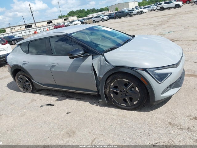 2025 Kia Ev6 Light Long Range Rwd მანქანა იყიდება აუქციონზე, vin: 5XYC34JAXSG008185, აუქციონის ნომერი: 45341559