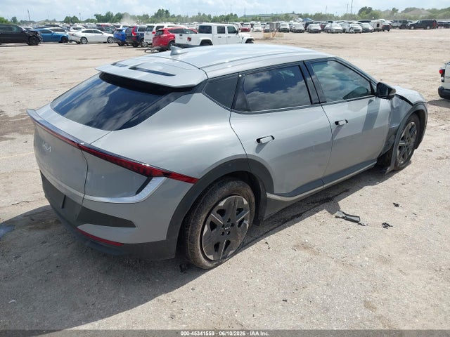 2025 Kia Ev6 Light Long Range Rwd მანქანა იყიდება აუქციონზე, vin: 5XYC34JAXSG008185, აუქციონის ნომერი: 45341559