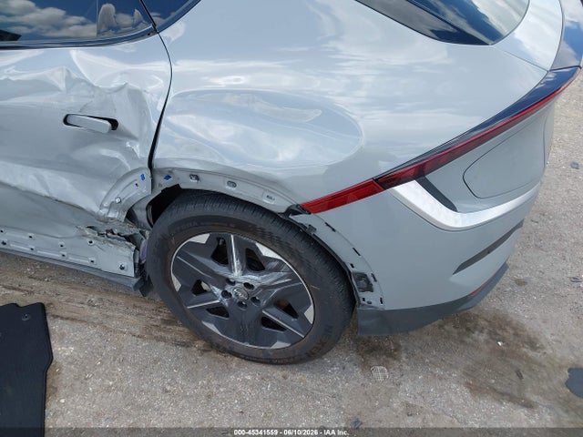2025 Kia Ev6 Light Long Range Rwd მანქანა იყიდება აუქციონზე, vin: 5XYC34JAXSG008185, აუქციონის ნომერი: 45341559