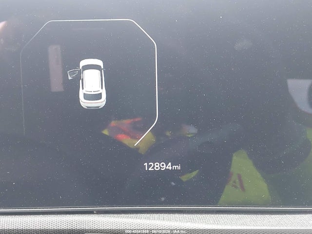 2025 Kia Ev6 Light Long Range Rwd მანქანა იყიდება აუქციონზე, vin: 5XYC34JAXSG008185, აუქციონის ნომერი: 45341559