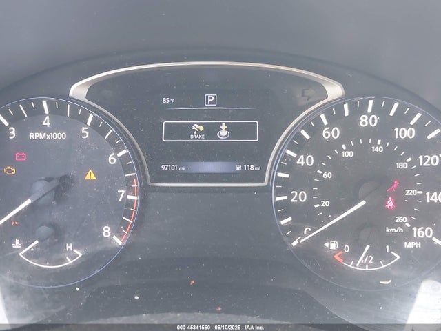 1N4AL3AP0HC489511 Nissan Altima 2.5 Sr