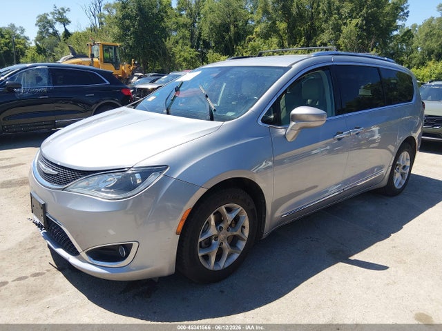 Aukcja sprzedaży 2019 Chrysler Pacifica Touring L Plus, vin: 2C4RC1EG3KR576085, numer aukcji: 45341566
