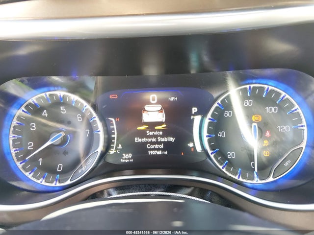 Aukcja sprzedaży 2019 Chrysler Pacifica Touring L Plus, vin: 2C4RC1EG3KR576085, numer aukcji: 45341566