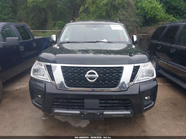 JN8AY2NDXK9092760 Nissan Armada Sl