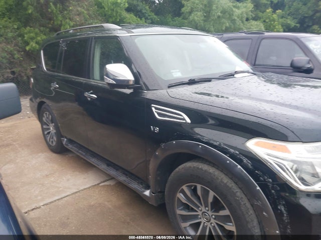 JN8AY2NDXK9092760 Nissan Armada Sl