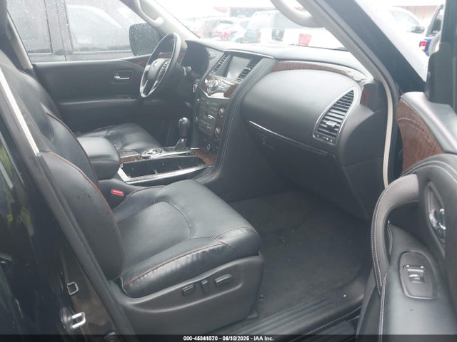JN8AY2NDXK9092760 Nissan Armada Sl