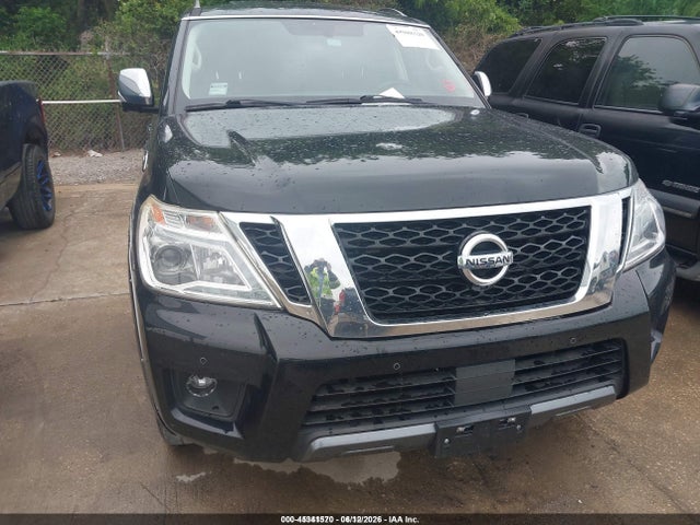 JN8AY2NDXK9092760 Nissan Armada Sl