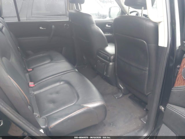 JN8AY2NDXK9092760 Nissan Armada Sl