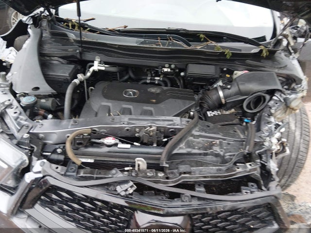 Продажа на аукционе авто 2019 Acura Mdx Sport Hybrid Advance Package, vin: 5J8YD7H7XKL001175, номер лота: 45341571