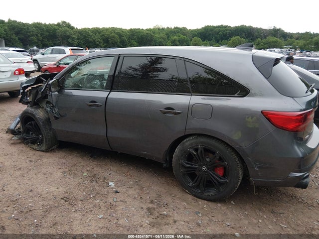 Продажа на аукционе авто 2019 Acura Mdx Sport Hybrid Advance Package, vin: 5J8YD7H7XKL001175, номер лота: 45341571