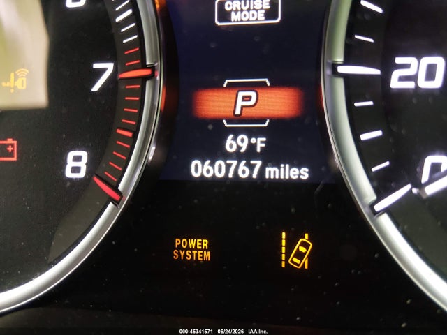 Продажа на аукционе авто 2019 Acura Mdx Sport Hybrid Advance Package, vin: 5J8YD7H7XKL001175, номер лота: 45341571