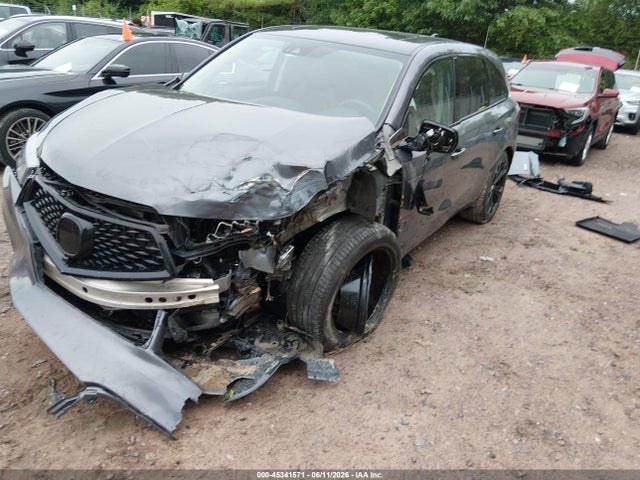 Продажа на аукционе авто 2019 Acura Mdx Sport Hybrid Advance Package, vin: 5J8YD7H7XKL001175, номер лота: 45341571