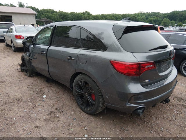 Продажа на аукционе авто 2019 Acura Mdx Sport Hybrid Advance Package, vin: 5J8YD7H7XKL001175, номер лота: 45341571