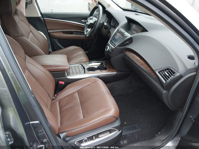 Продажа на аукционе авто 2019 Acura Mdx Sport Hybrid Advance Package, vin: 5J8YD7H7XKL001175, номер лота: 45341571