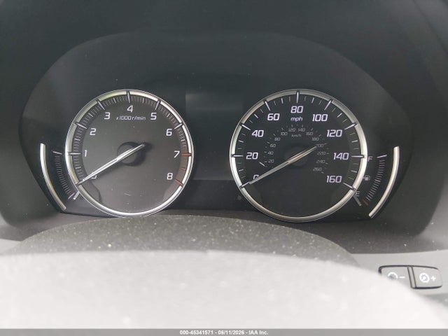 Продажа на аукционе авто 2019 Acura Mdx Sport Hybrid Advance Package, vin: 5J8YD7H7XKL001175, номер лота: 45341571