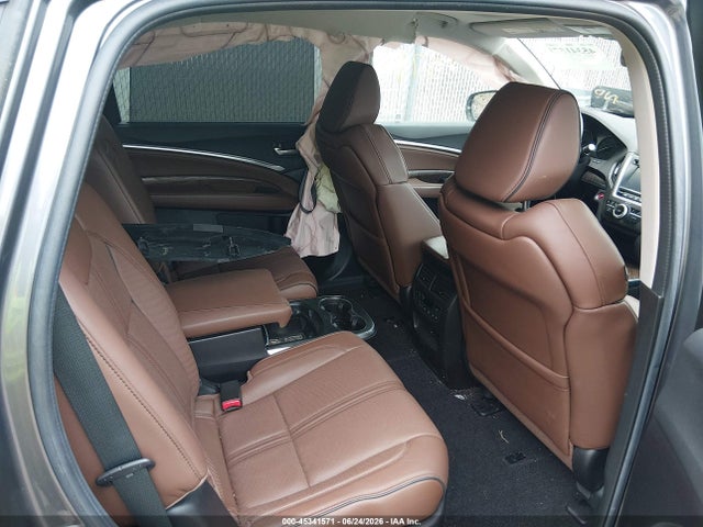 Продажа на аукционе авто 2019 Acura Mdx Sport Hybrid Advance Package, vin: 5J8YD7H7XKL001175, номер лота: 45341571