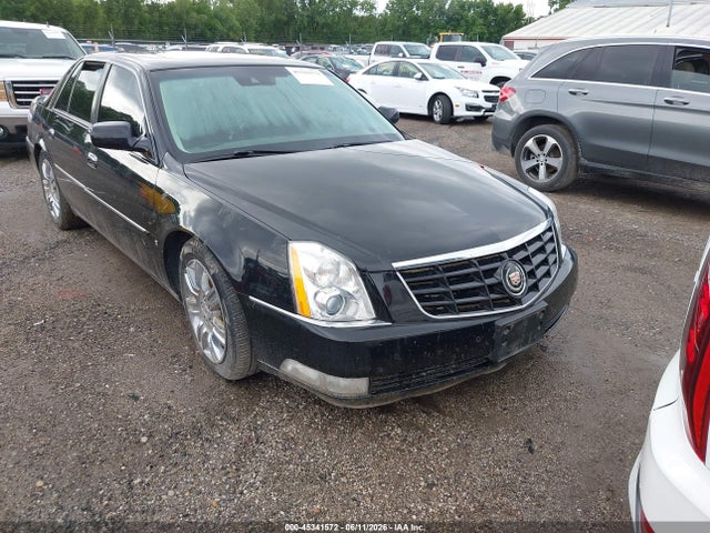 Aukcja sprzedaży 2009 Cadillac Dts 1se, vin: 1G6KD57959U139130, numer aukcji: 45341572
