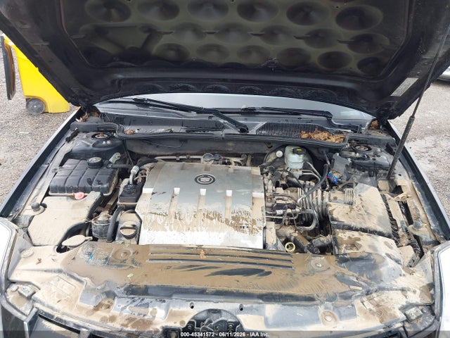Продажа на аукционе авто 2009 Cadillac Dts 1se, vin: 1G6KD57959U139130, номер лота: 45341572