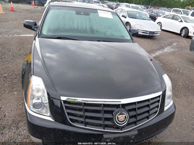 Продажа на аукционе авто 2009 Cadillac Dts 1se, vin: 1G6KD57959U139130, номер лота: 45341572