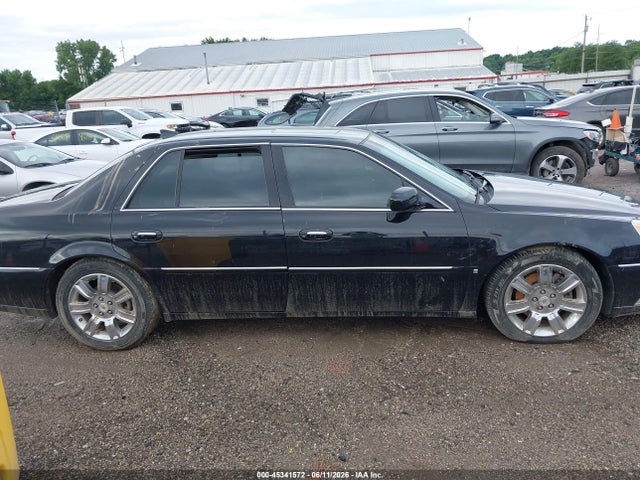 Продажа на аукционе авто 2009 Cadillac Dts 1se, vin: 1G6KD57959U139130, номер лота: 45341572