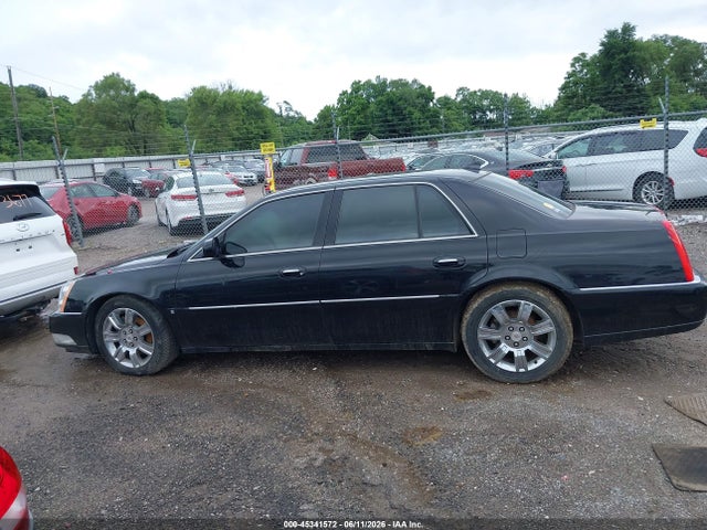 Продажа на аукционе авто 2009 Cadillac Dts 1se, vin: 1G6KD57959U139130, номер лота: 45341572
