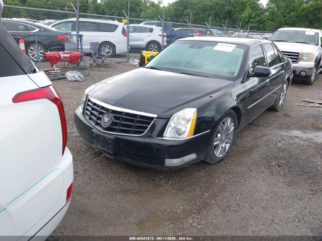 Продажа на аукционе авто 2009 Cadillac Dts 1se, vin: 1G6KD57959U139130, номер лота: 45341572