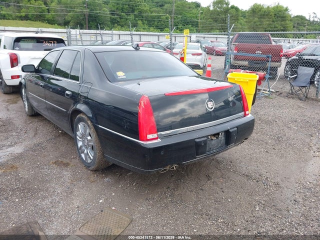 Продажа на аукционе авто 2009 Cadillac Dts 1se, vin: 1G6KD57959U139130, номер лота: 45341572