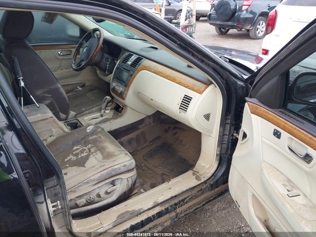 Продажа на аукционе авто 2009 Cadillac Dts 1se, vin: 1G6KD57959U139130, номер лота: 45341572