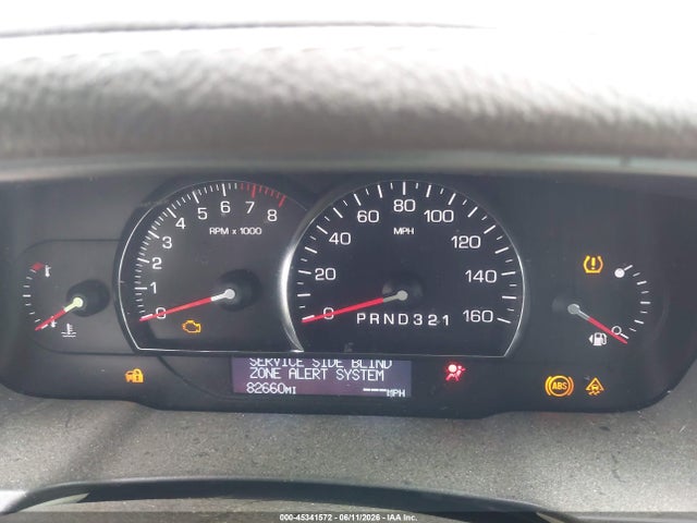 Продажа на аукционе авто 2009 Cadillac Dts 1se, vin: 1G6KD57959U139130, номер лота: 45341572