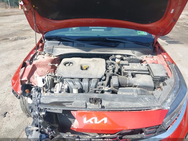 Продажа на аукционе авто 2023 Kia Forte Gt-line, vin: 3KPF54AD9PE551050, номер лота: 45341573