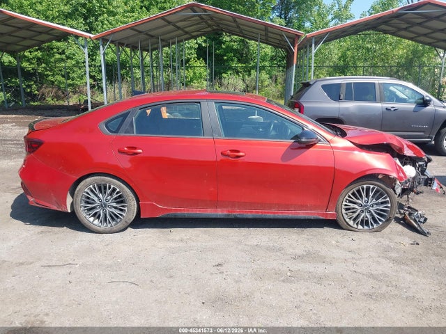 Продажа на аукционе авто 2023 Kia Forte Gt-line, vin: 3KPF54AD9PE551050, номер лота: 45341573