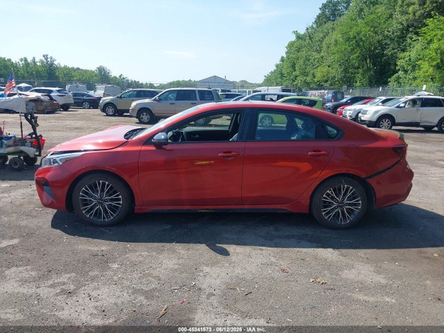 Продажа на аукционе авто 2023 Kia Forte Gt-line, vin: 3KPF54AD9PE551050, номер лота: 45341573