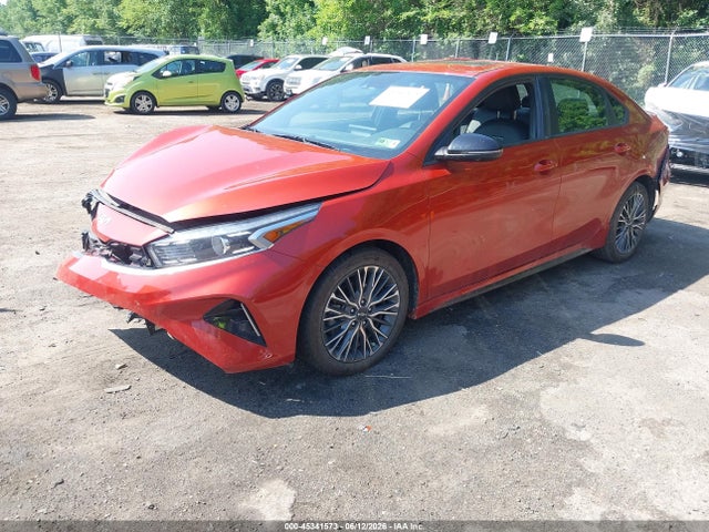 Продажа на аукционе авто 2023 Kia Forte Gt-line, vin: 3KPF54AD9PE551050, номер лота: 45341573