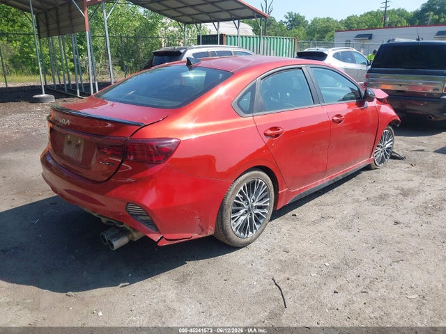 Продажа на аукционе авто 2023 Kia Forte Gt-line, vin: 3KPF54AD9PE551050, номер лота: 45341573