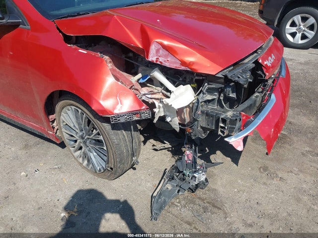 Продажа на аукционе авто 2023 Kia Forte Gt-line, vin: 3KPF54AD9PE551050, номер лота: 45341573