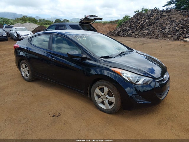 Aukcja sprzedaży 2011 Hyundai Elantra Gls, vin: 5NPDH4AEXBH000265, numer aukcji: 45341574