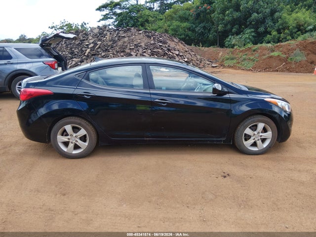Продажа на аукционе авто 2011 Hyundai Elantra Gls, vin: 5NPDH4AEXBH000265, номер лота: 45341574